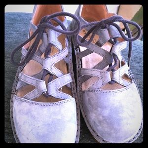 Noat Bluegill Mary Jane Flats!!